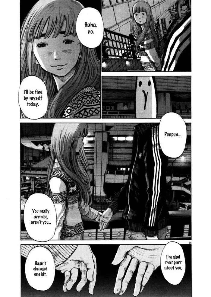 Goodnight Punpun Chapter 107 image 14_optimized
